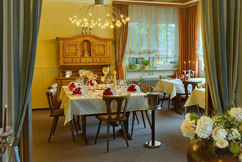 Hotel & Restaurant Kaiserhof Bad Bellingen Zewnętrze zdjęcie